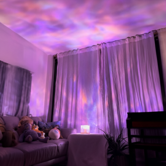 Chilihome™ Tesseract Lamp