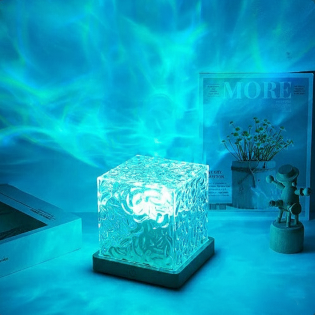 Chilihome™ Tesseract Lamp