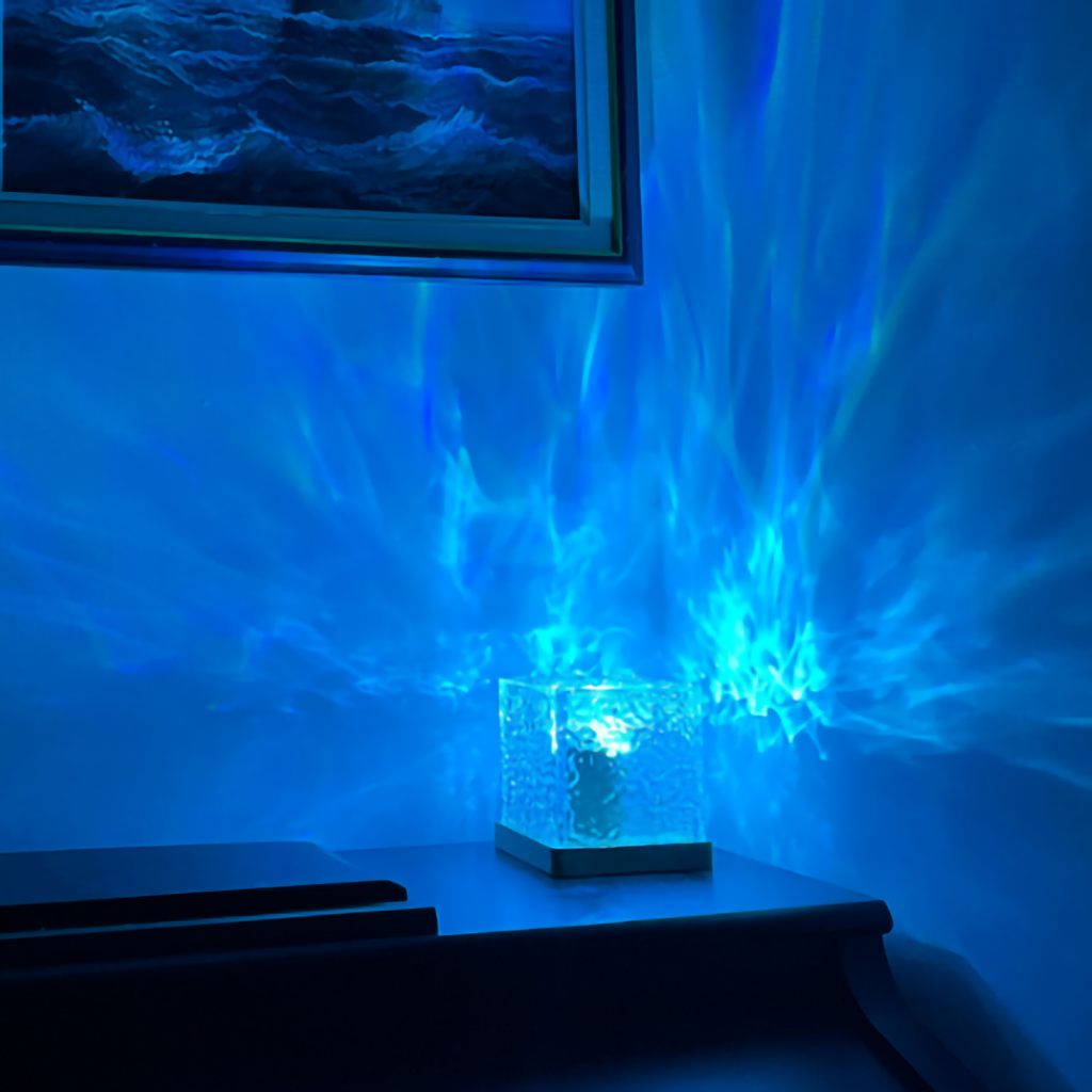 Chilihome™ Tesseract Lamp