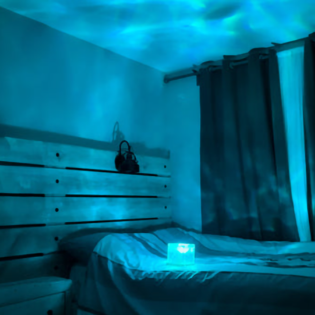 Chilihome™ Tesseract Lamp