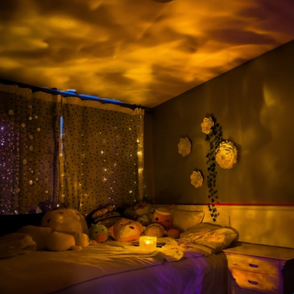 Chilihome™ Tesseract Lamp