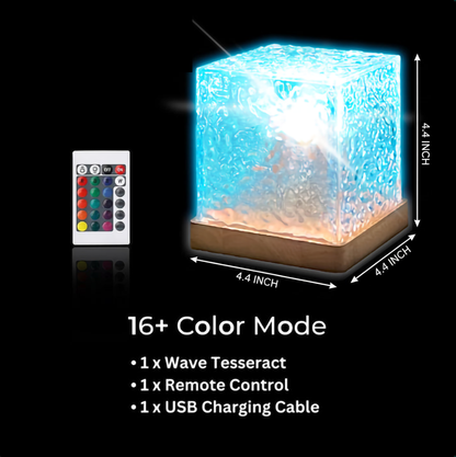 Chilihome™ Tesseract Lamp